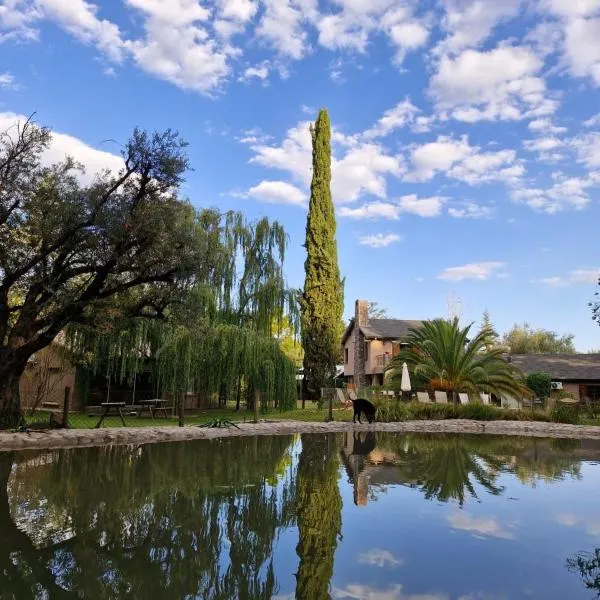 Alto Chacras Cottage, hotel di Chacras de Coria