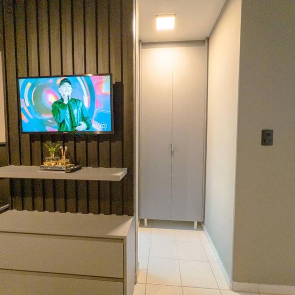 Apartamento Moderno UEM Wi-Fi Smart - LP12 - Foto 5