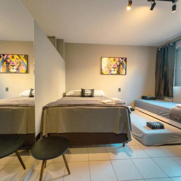 Apartamento Moderno UEM Wi-Fi Smart - LP12 - Foto 2