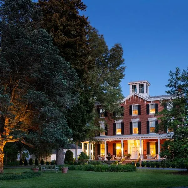 Brampton 1860, hotel v destinaci Chestertown