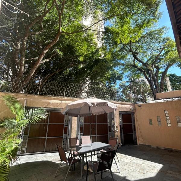 Coliving Brooklin e Chácara Santo Antonio