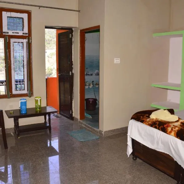GAYATRI HOMESTAY, hotel v destinaci Rudraprayāg