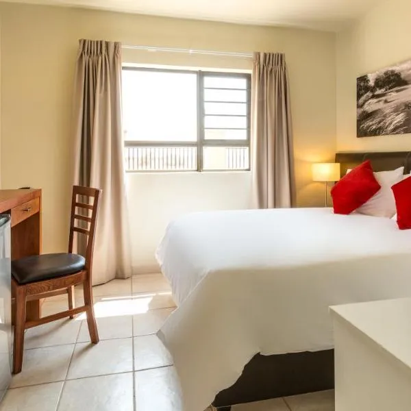 Kathu Inn, hotell i Kathu