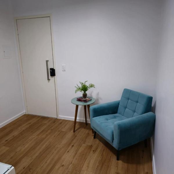 Apartamento aconchegante - Portaria 24 horas - Self Check-in - Bairro Sudoeste