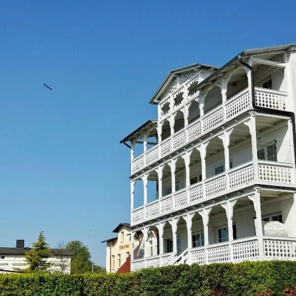 Sassnitz - Villa Emma - Meerblick, hotel a Sassnitz