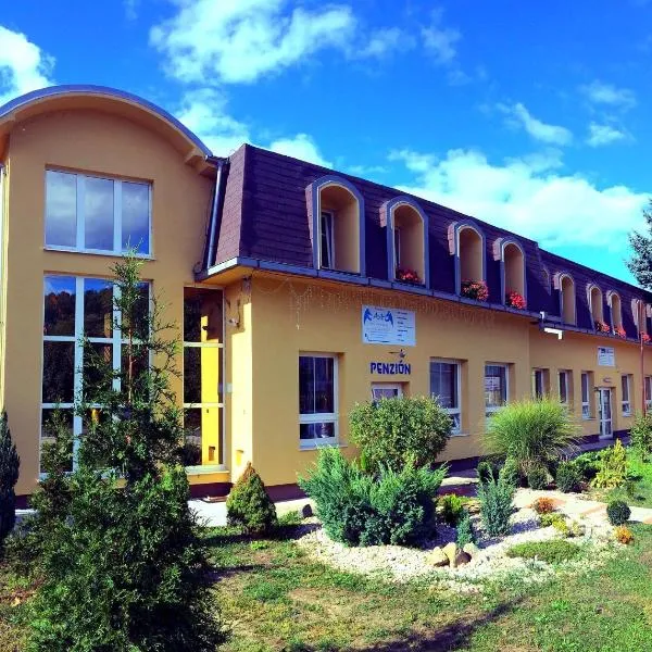 Pension Avio Angels, hotel in Žiar nad Hronom