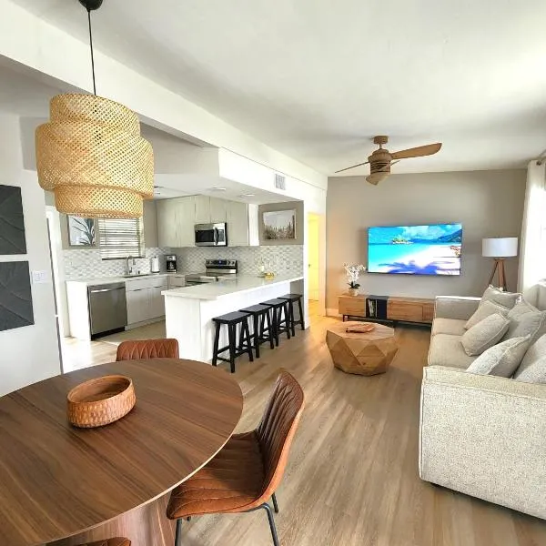 Totally Renovated Near Beach, hotel v destinaci Pompano Beach