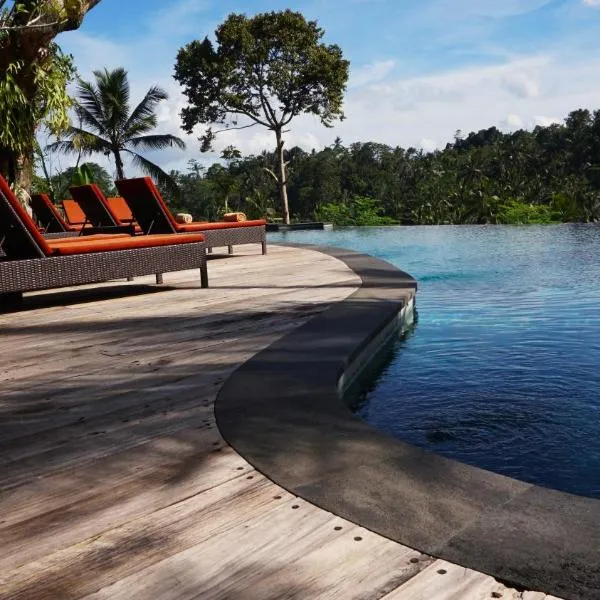 GK Bali Resort, hotel v destinaci Tegalalang