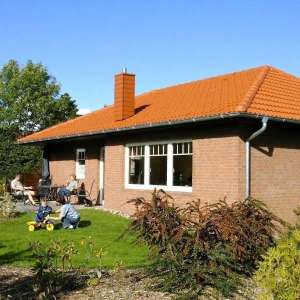Ferienhaus Hopp, hotel a Fehmarn