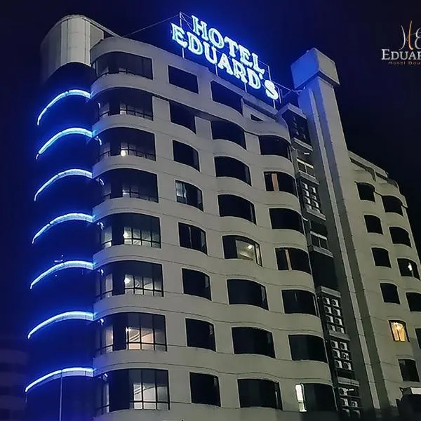 Hotel Eduards Suite、Macutoのホテル