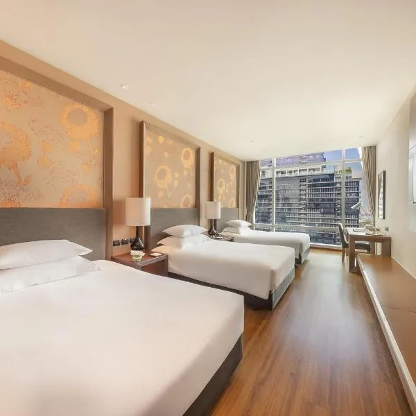 Eastin Grand Hotel Sathorn photo 2