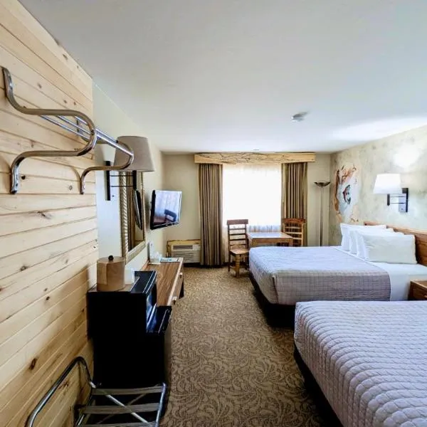 Browns Canyon Inn, hotel v mestu Salida