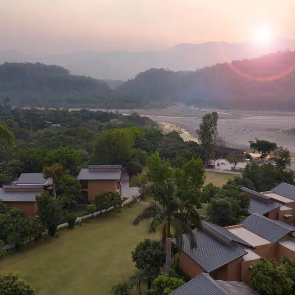 voco Jim Corbett, an IHG Hotel – hotel w mieście Ramnagar