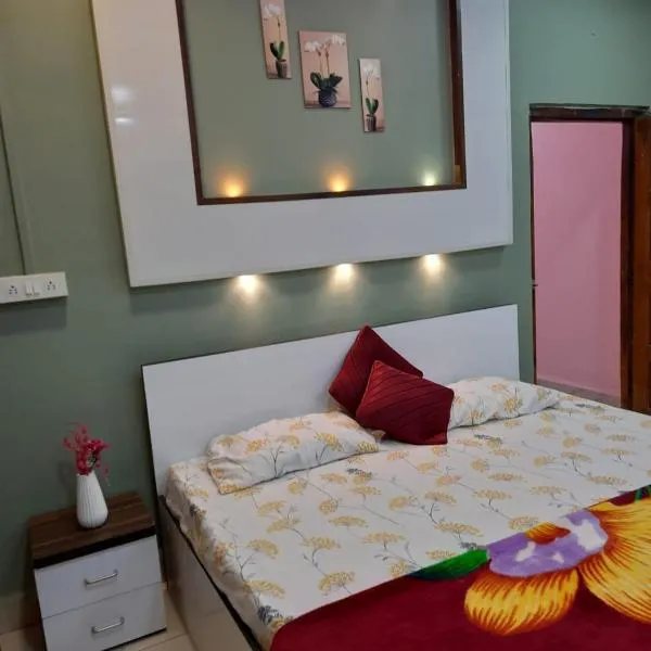 Viesnīca Habib Inn pilsētā Srivardāna