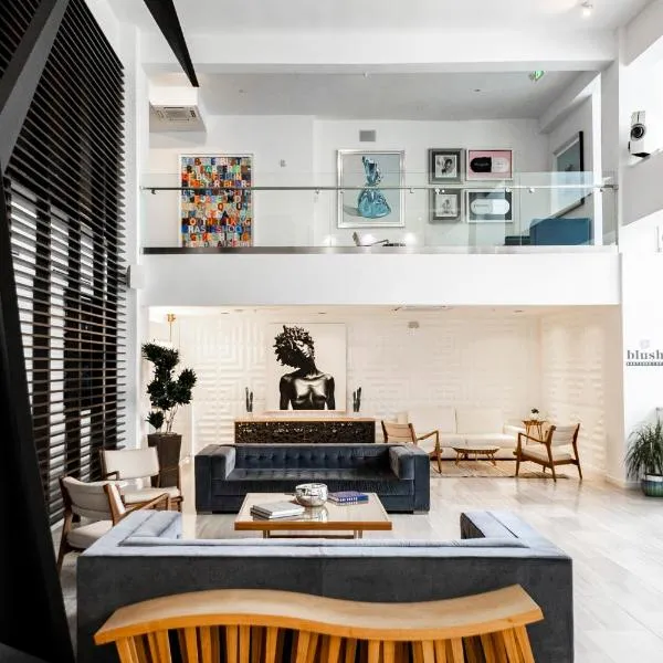 Stanton House El Paso, hotel in El Paso