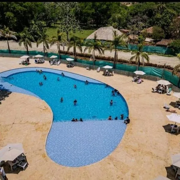 Disole 504, hotel v destinaci Santa Fe de Antioquia