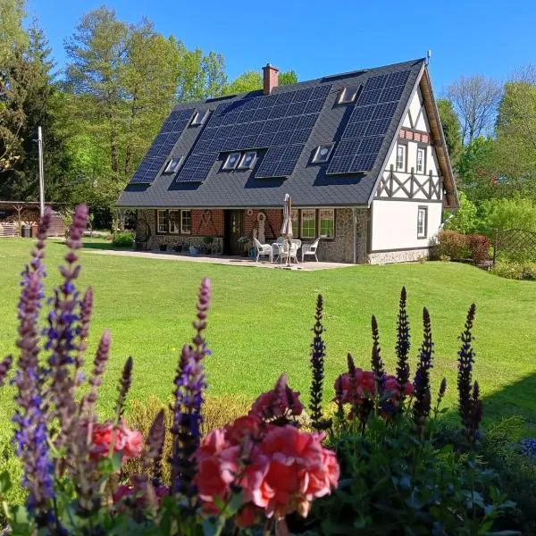 Agroturystka Taszówka, hotel en Taszów