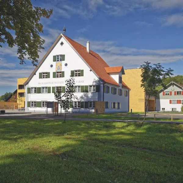 Hofgut Farny, hotel in Argenbühl