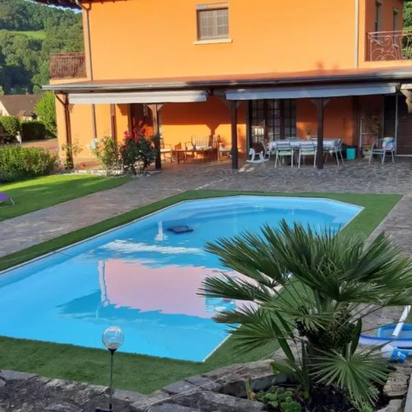 Gîte, suite d'hote de charme, petit déjeuner compris, hotel v destinácii Firmi