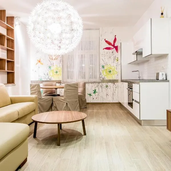 WH Apartments, hotel v Lublani