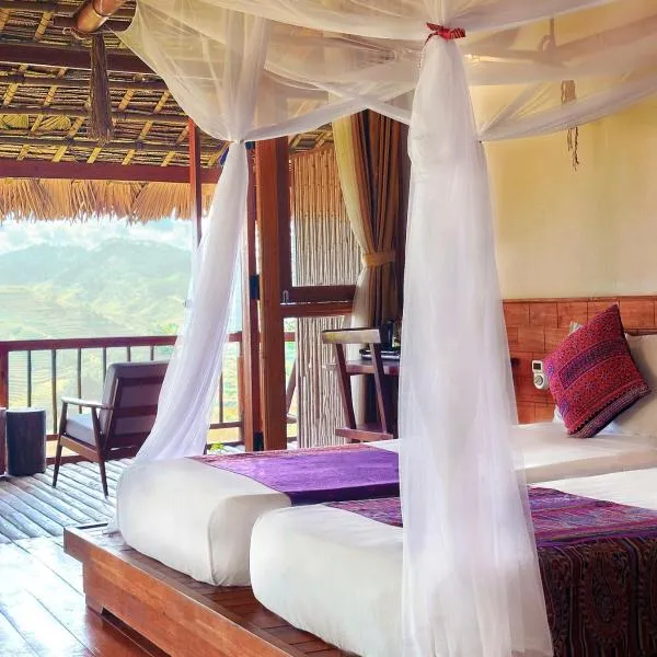 PU LUONG BOUTIQUE GARDEN, hotel a Pu Luong