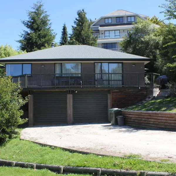 45 Alpine Avenue, khách sạn ở Hanmer Springs