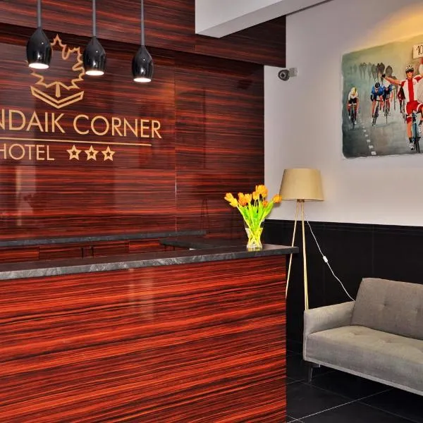 Hotel Klondaik Corner, hotel v destinaci Warka