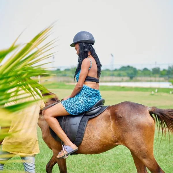 Sogakope Beach Resort & Spa, hotel a Sogakofe