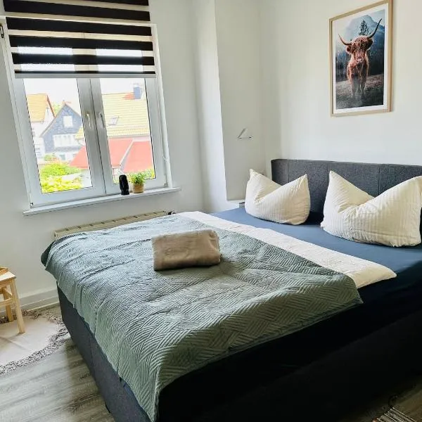 Lous Ferienhaus 3, hotel v mestu Thale