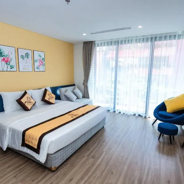 Flamingo Ibiza Hải Tiến, khách sạn ở Hoằng Hóa