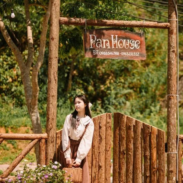 Pan House Homestay Bắc Hà, ξενοδοχείο σε Bac Ha