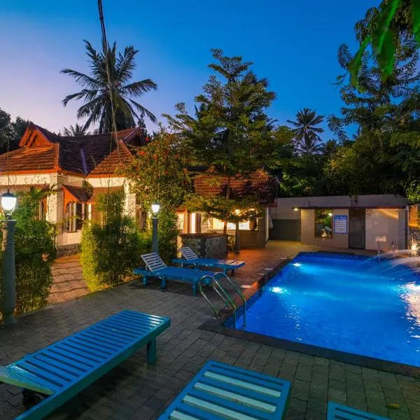 Pop Tavern Kovalam Beach Villa by VOYE HOMES, ξενοδοχείο σε Kovalam