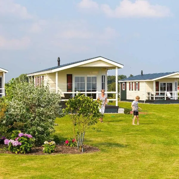 Ostsee-Chaletpark, hotel a Bliesdorf
