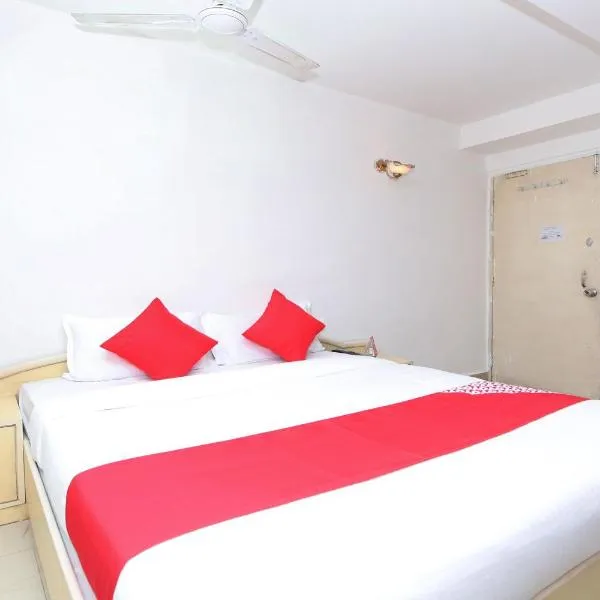Hotel Cozy Residency, hotel em Jabalpur