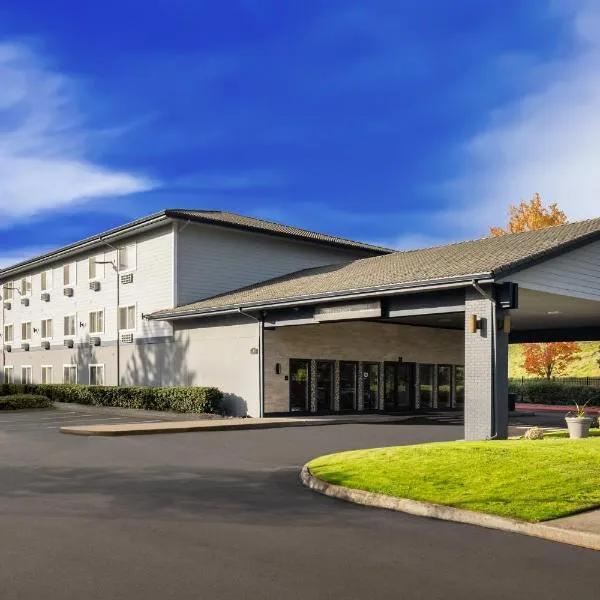 Garner Hotel Auburn - Seattle by IHG, hotel v destinaci Auburn