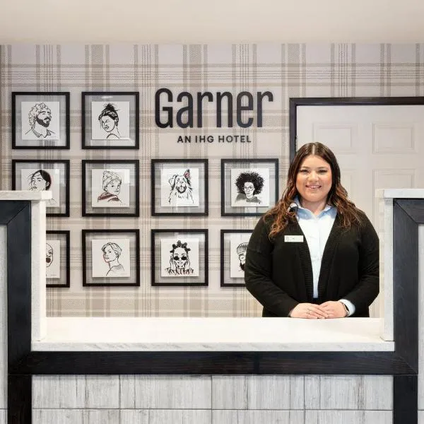 Garner Hotel Auburn - Seattle by IHG, hotel v destinácii Auburn