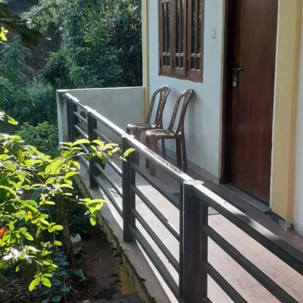 Daresh home stay, hotel v destinaci Maskeliya