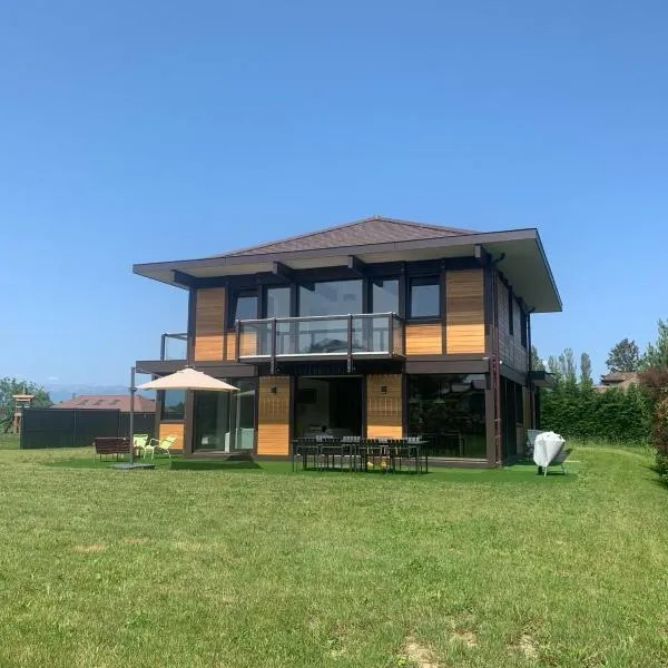 Villa Laba, hotel di Yvoire