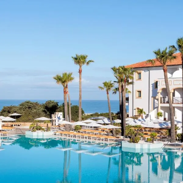 Iberostar Selection Andalucia Playa、チクラナ・デ・ラ・フロンテーラのホテル