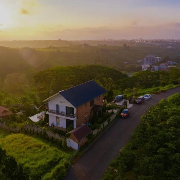 SEN VILLA Boutique, hotel en Buôn Bedeur