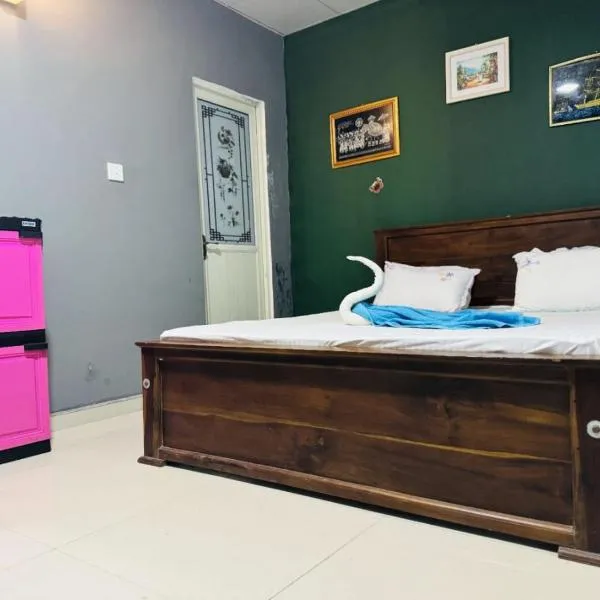 Tiny Homestay, hotel a Dambulla