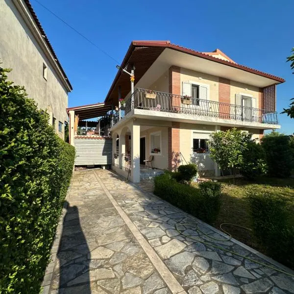 Agron Apartament, hotel a Berat