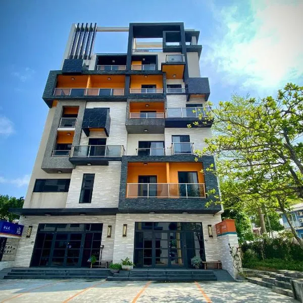 Hai Sheng Wei B&B, hotel v destinaci Dahan