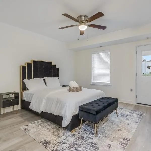 Charming City Loft - Unit B, hotel em Washington