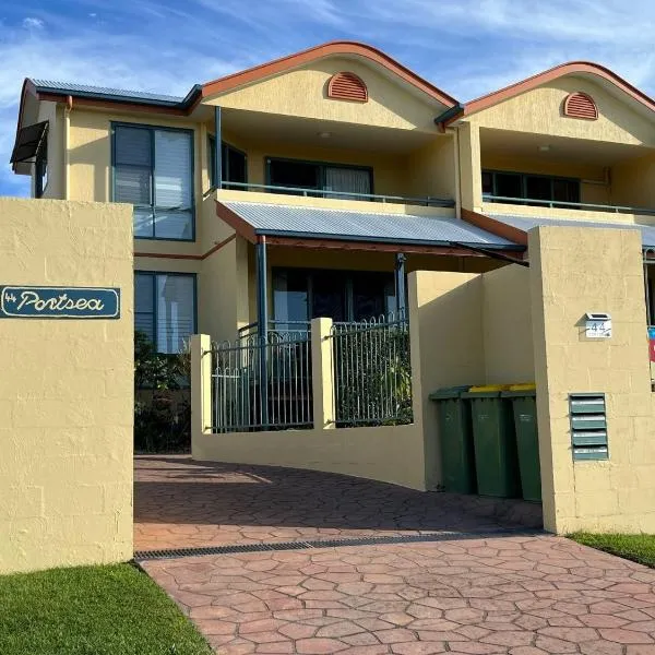 Portsea 1 Rainbow Beach, hotel in Rainbow Beach