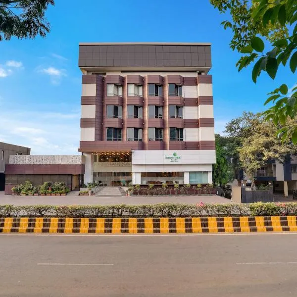 Hotel Centre Point Jamshedpur, hotell i Gamhāria