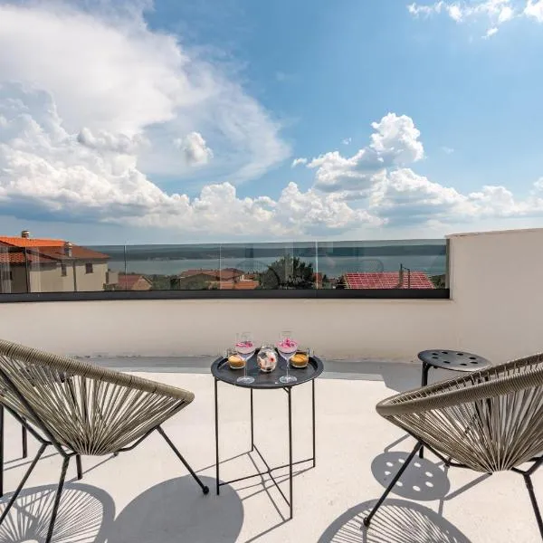 Master Road House, hotel u gradu 'Maslenica'