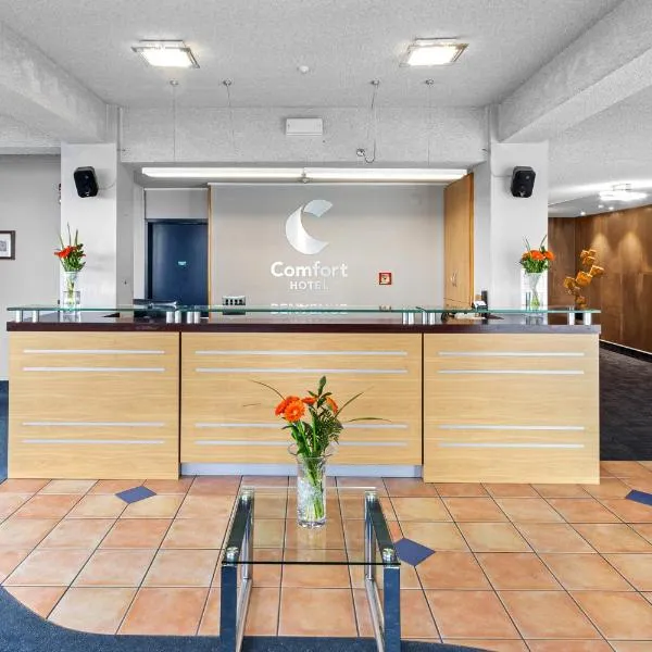 Comfort Hotel Benvenue, hotel en Timaru