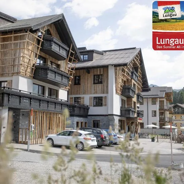 CARPE SOLEM Jules, hotel v destinaci Obertauern