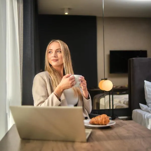 Boutique Residence Gdańsk, hotell Gdańskis